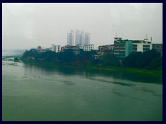 Pearl River, Dongguan.